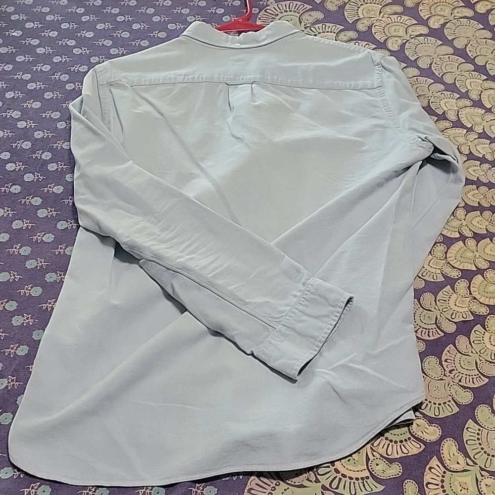 J. CREW BUTTONDOWN